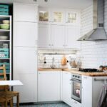 Кухня в стиле сэведаль от Икеа — 10 фото кухни в интерьере